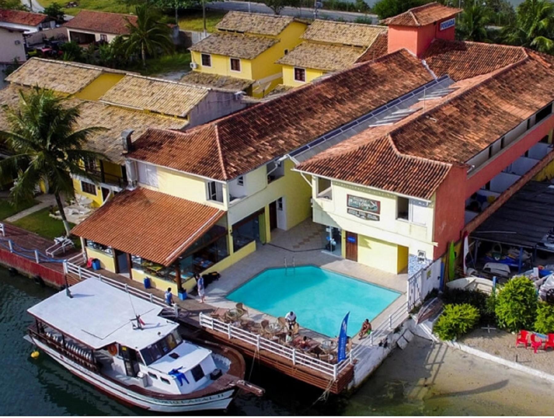 Pousada Porto Canal Cabo Frio Kültér fotó