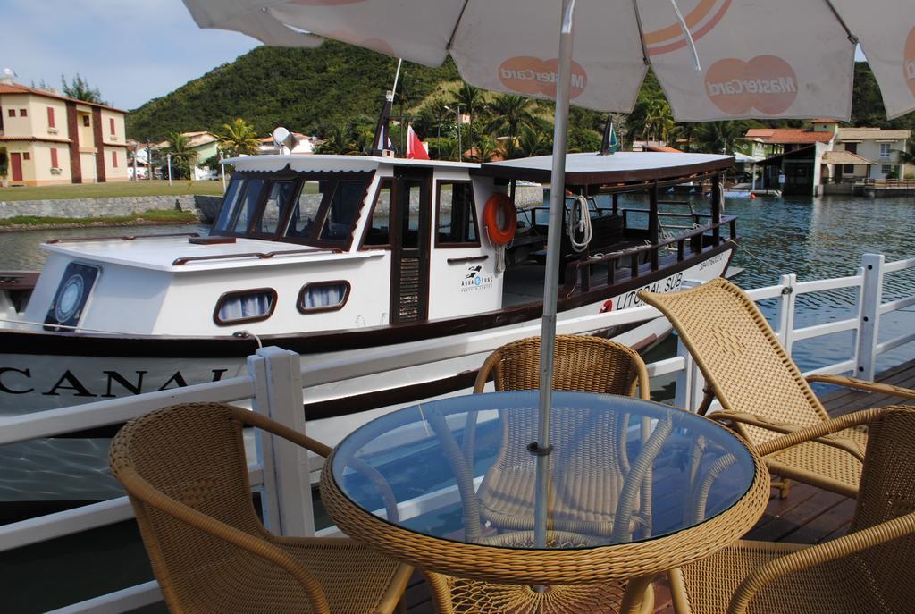 Pousada Porto Canal Cabo Frio Kültér fotó