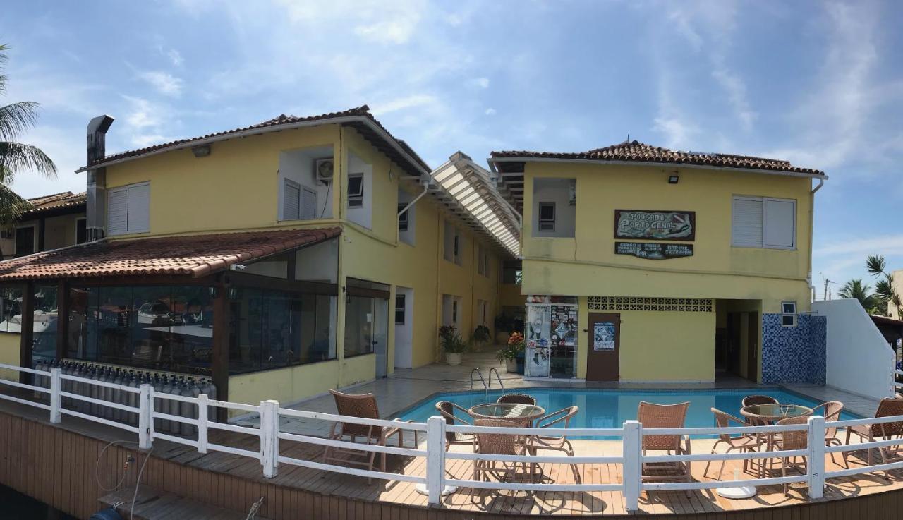 Pousada Porto Canal Cabo Frio Kültér fotó